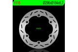 Disque de frein NG BRAKES rond fixe