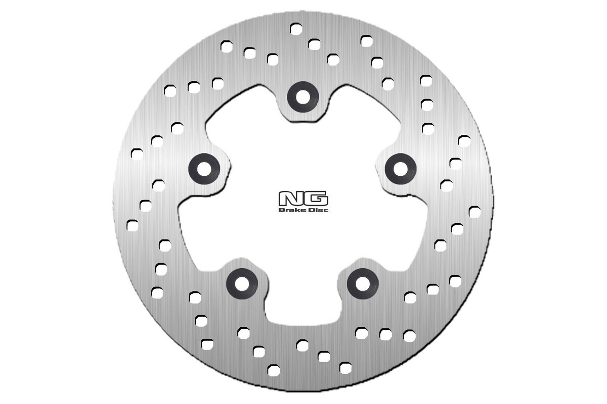 Disque de frein NG BRAKES rond fixe