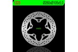 Disque de frein NG BRAKES rond fixe