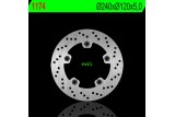 Disque de frein NG BRAKES rond fixe