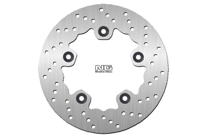 Disque de frein NG BRAKES rond fixe