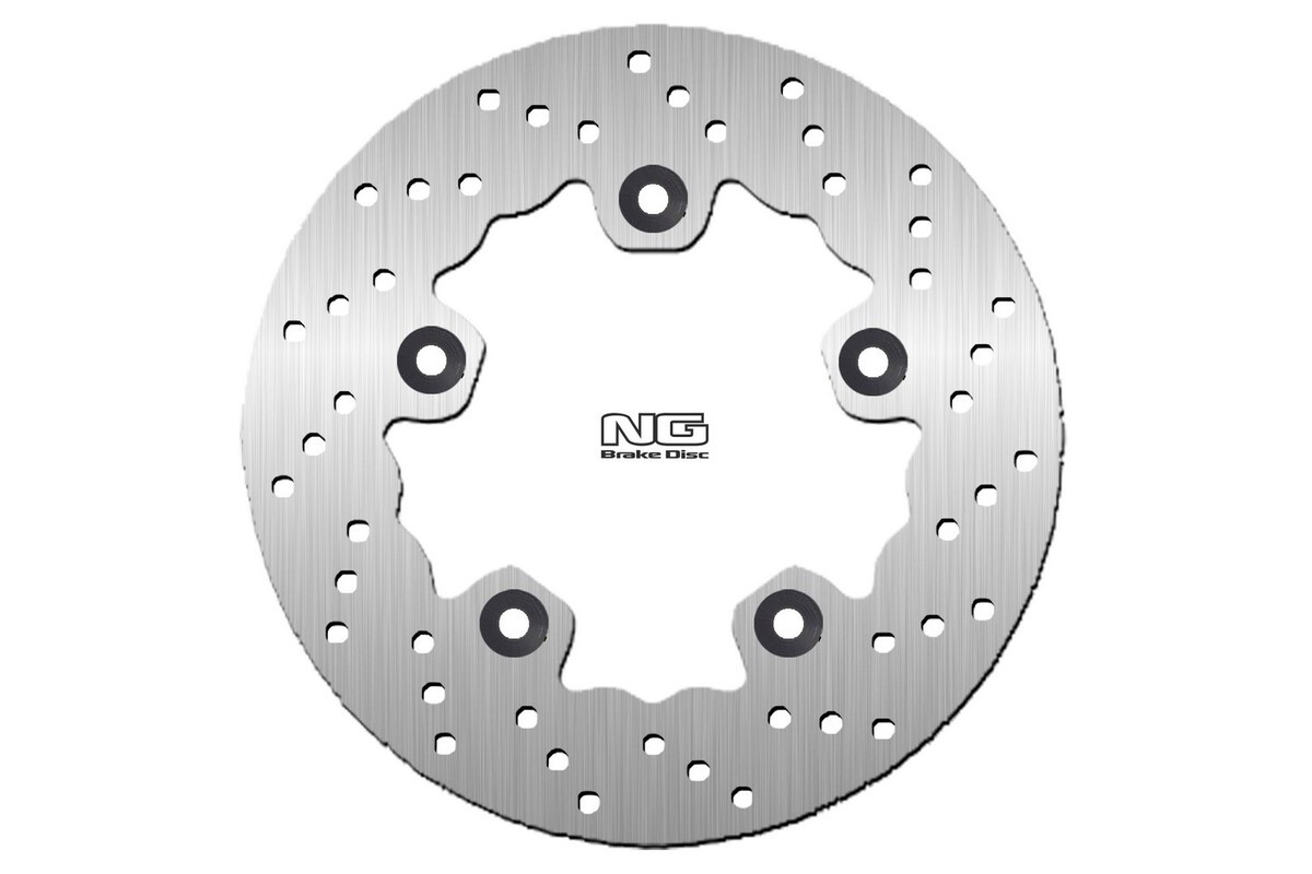 Disque de frein NG BRAKES rond fixe