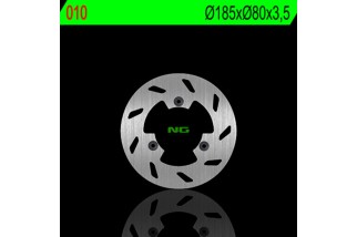 Disque de frein NG BRAKES rond fixe