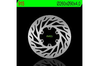 Disque de frein NG BRAKES rond fixe
