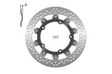 Disque de frein NG BRAKES rond flottant