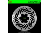 Disque de frein NG BRAKES rond fixe