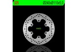 Disque de frein NG BRAKES rond fixe