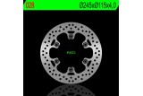 Disque de frein NG BRAKES rond fixe