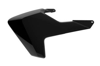 Ouïes de radiateur POLISPORT noir Husqvarna