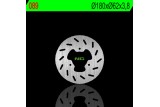 Disque de frein NG BRAKES rond fixe