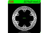 Disque de frein NG BRAKES rond fixe