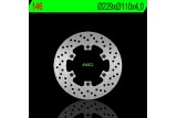 Disque de frein NG BRAKES rond fixe