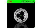 Disque de frein NG BRAKES rond fixe