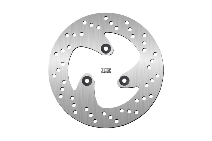 Disque de frein NG BRAKES rond fixe