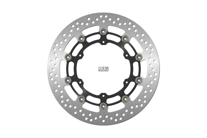 Disque de frein NG BRAKES rond flottant