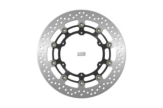 Disque de frein NG BRAKES rond flottant