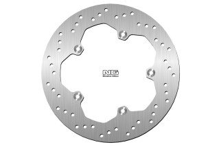 Disque de frein NG BRAKES rond fixe