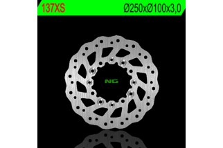 Disque de frein NG BRAKES pétale fixe