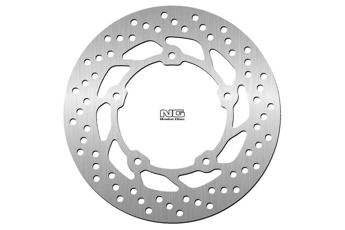Disque de frein NG BRAKES rond fixe