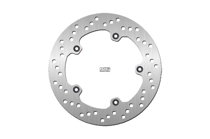 Disque de frein NG BRAKES rond fixe
