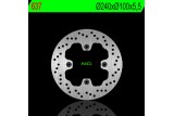 Disque de frein NG BRAKES rond fixe
