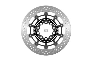 Disque de frein NG BRAKES rond flottant
