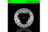 Disque de frein NG BRAKES rond fixe