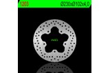 Disque de frein NG BRAKES rond fixe