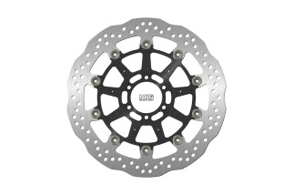 Disque de frein NG BRAKES pétale flottant