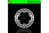 Disque de frein NG BRAKES rond fixe
