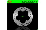Disque de frein NG BRAKES rond fixe
