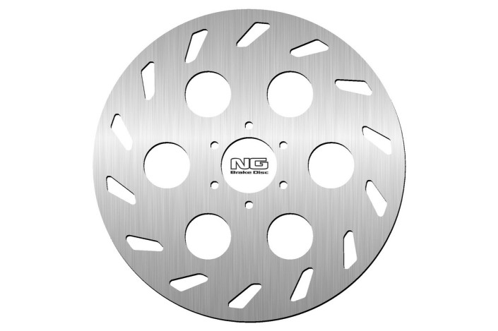 Kit disque de frein Oversize NG BRAKES rond flottant
