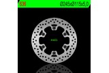 Disque de frein NG BRAKES rond fixe