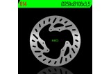 Disque de frein NG BRAKES rond fixe