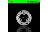 Disque de frein NG BRAKES rond fixe