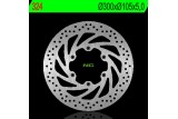 Disque de frein NG BRAKES rond fixe