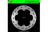 Disque de frein NG BRAKES rond fixe