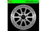 Disque de frein NG BRAKES rond fixe