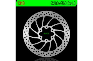 Disque de frein NG BRAKES rond fixe