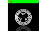 Disque de frein NG BRAKES rond fixe