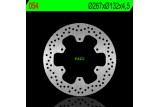 Disque de frein NG BRAKES rond fixe