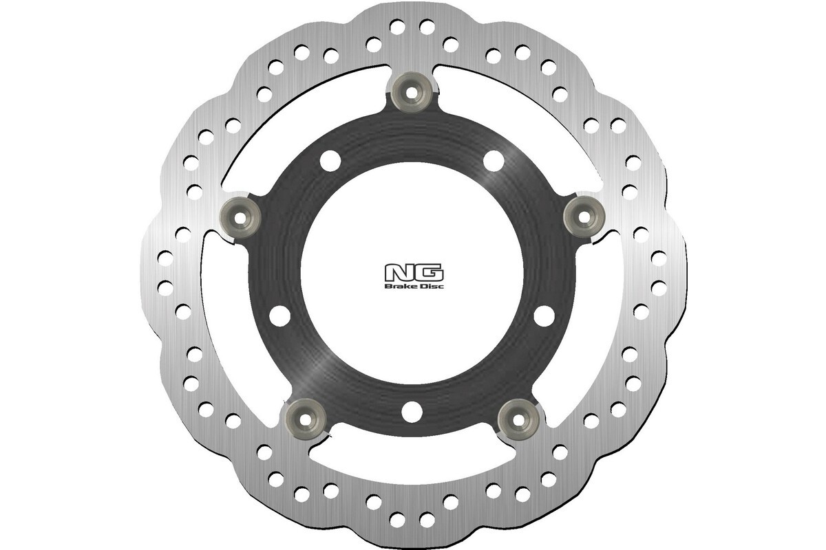 Disque de frein NG BRAKES pétale flottant