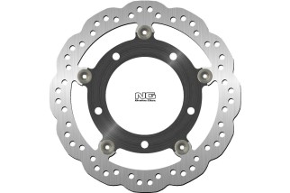 Disque de frein NG BRAKES pétale flottant