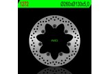 Disque de frein NG BRAKES rond fixe