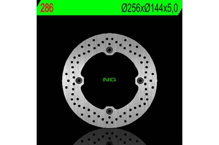 Disque de frein NG BRAKES rond fixe
