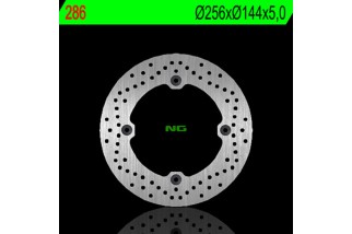 Disque de frein NG BRAKES rond fixe