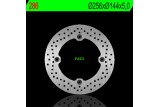 Disque de frein NG BRAKES rond fixe