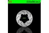 Disque de frein NG BRAKES rond fixe