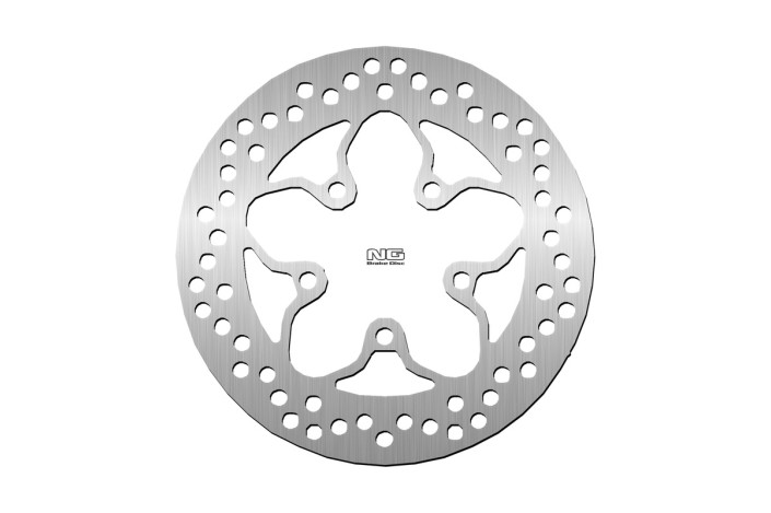 Disque de frein NG BRAKES rond fixe