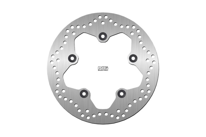 Disque de frein NG BRAKES rond fixe